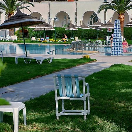 Tej Marhaba Otel Susa Dış mekan fotoğraf