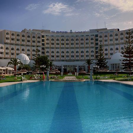 Tej Marhaba Otel Susa Dış mekan fotoğraf
