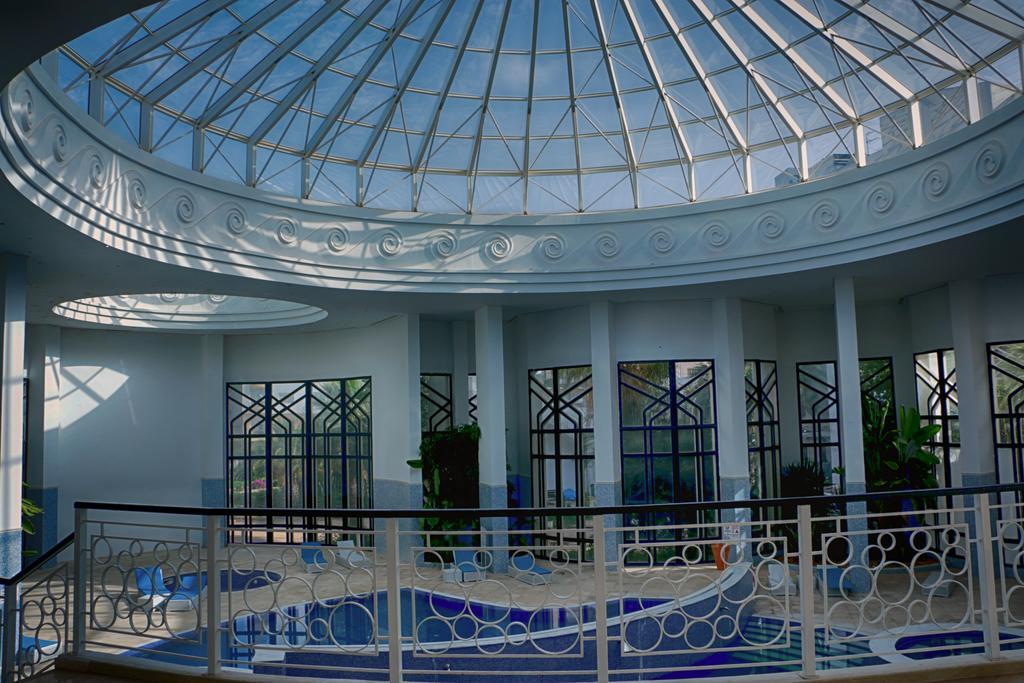 Tej Marhaba Otel Susa Dış mekan fotoğraf