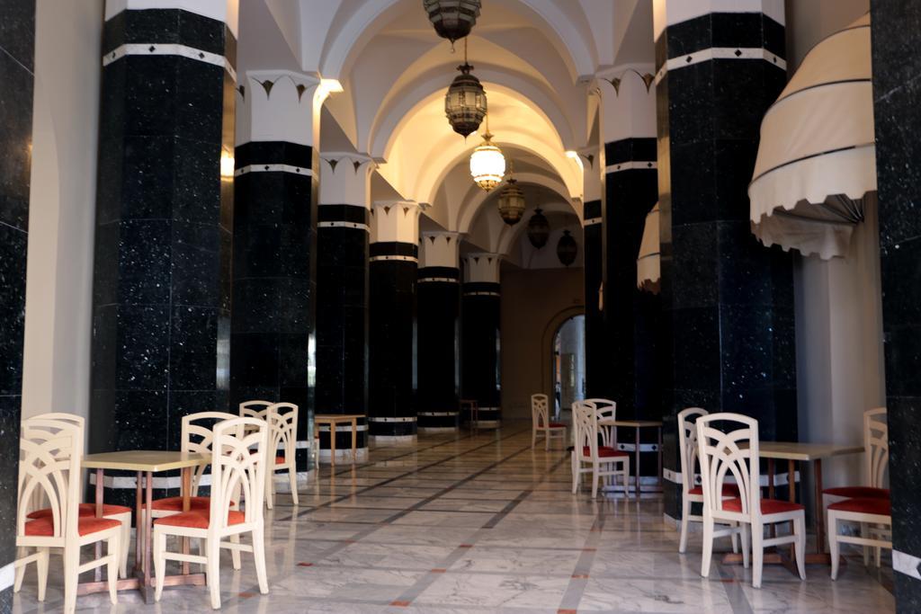Tej Marhaba Otel Susa Dış mekan fotoğraf