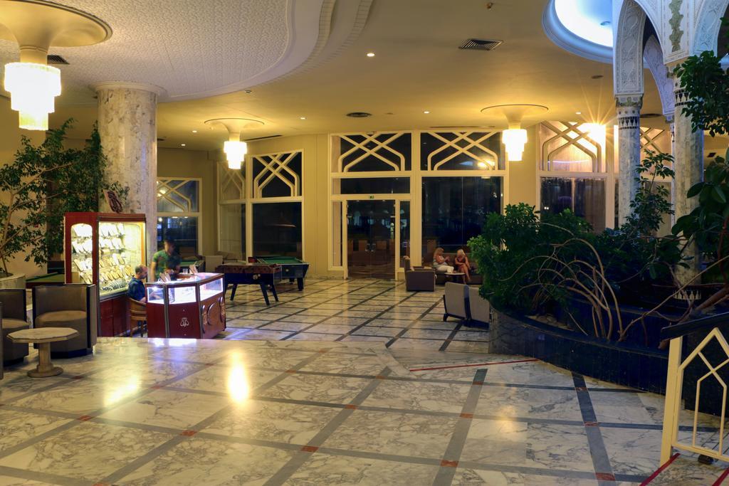 Tej Marhaba Otel Susa Dış mekan fotoğraf