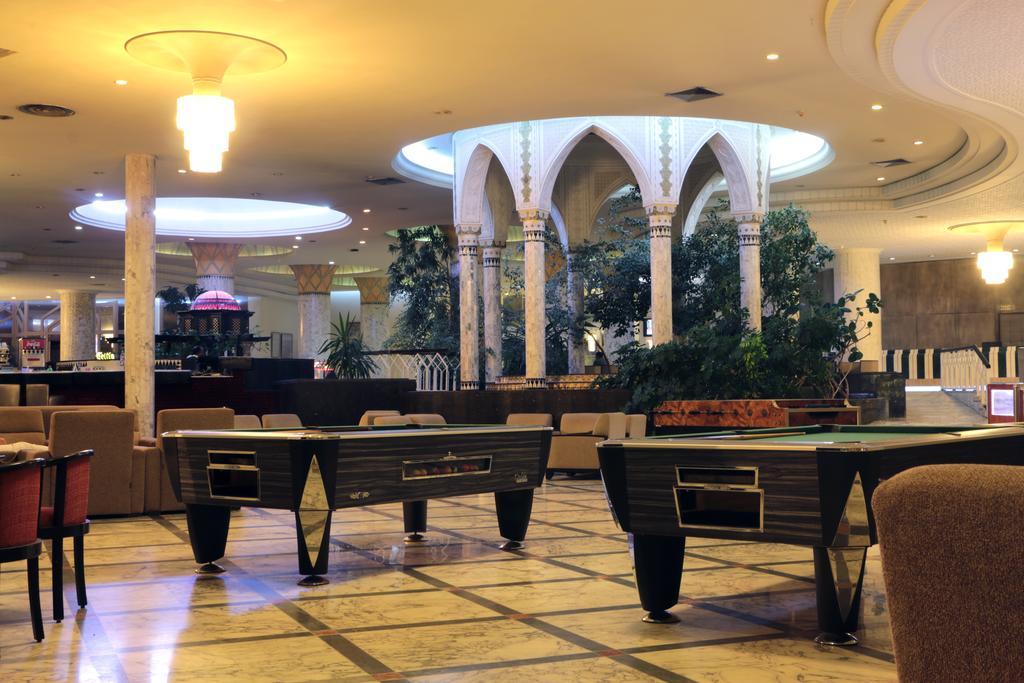 Tej Marhaba Otel Susa Dış mekan fotoğraf