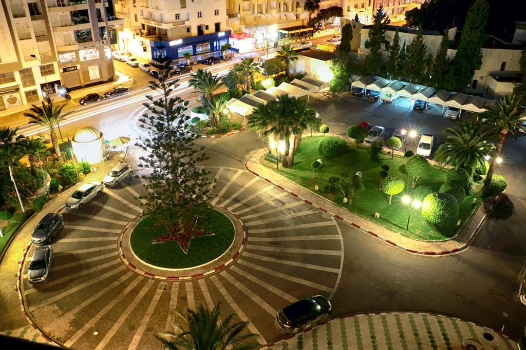 Tej Marhaba Otel Susa Dış mekan fotoğraf