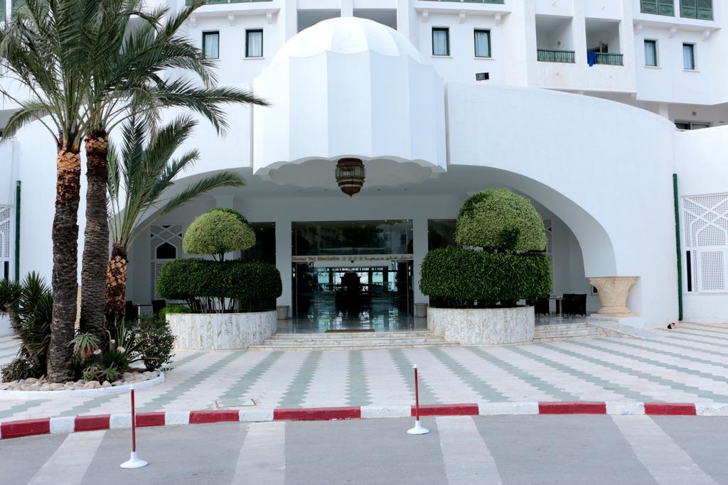 Tej Marhaba Otel Susa Dış mekan fotoğraf