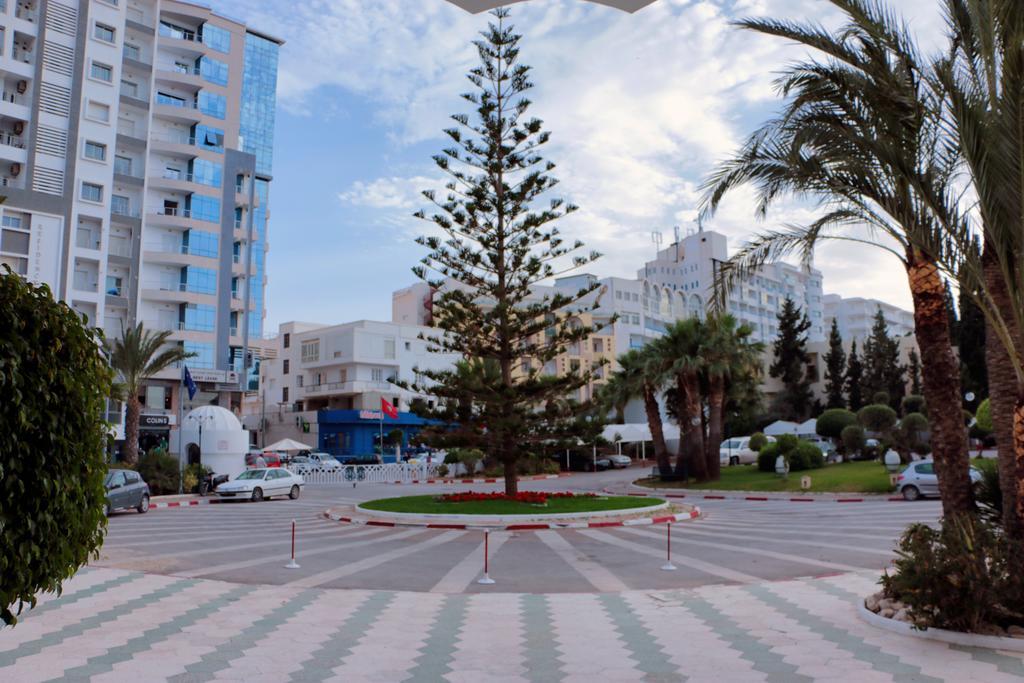 Tej Marhaba Otel Susa Dış mekan fotoğraf