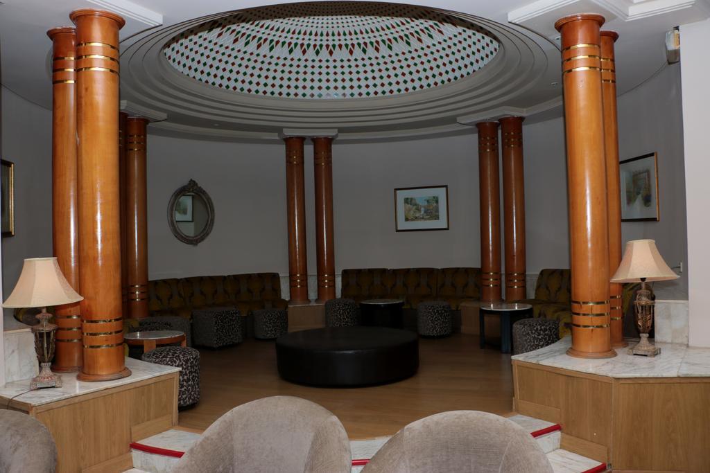 Tej Marhaba Otel Susa Dış mekan fotoğraf