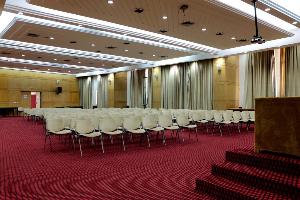Tej Marhaba Otel Susa Dış mekan fotoğraf