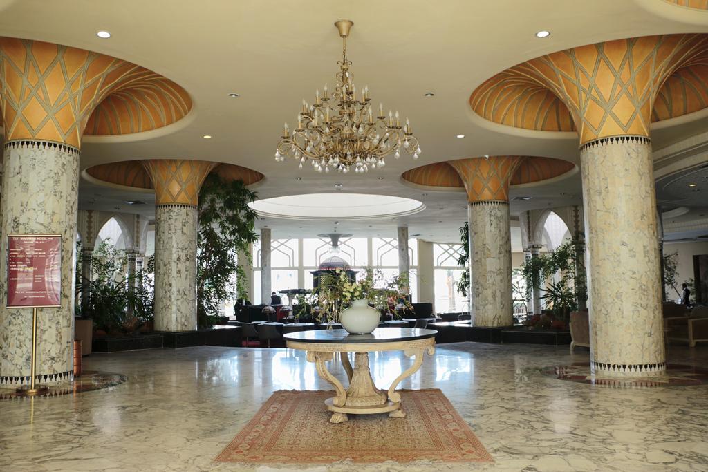 Tej Marhaba Otel Susa Dış mekan fotoğraf