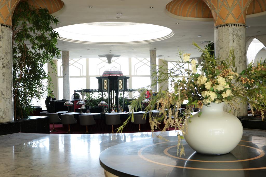 Tej Marhaba Otel Susa Dış mekan fotoğraf