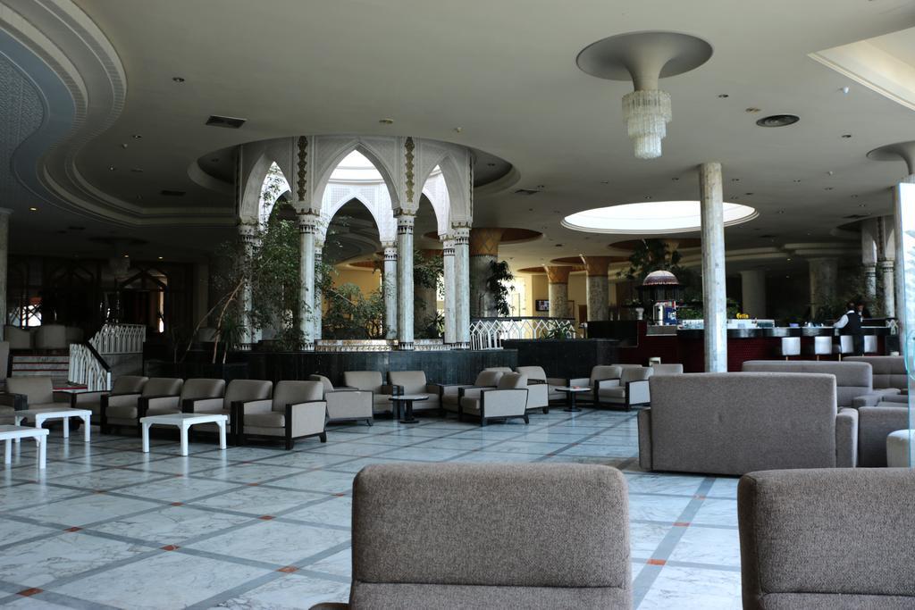 Tej Marhaba Otel Susa Dış mekan fotoğraf