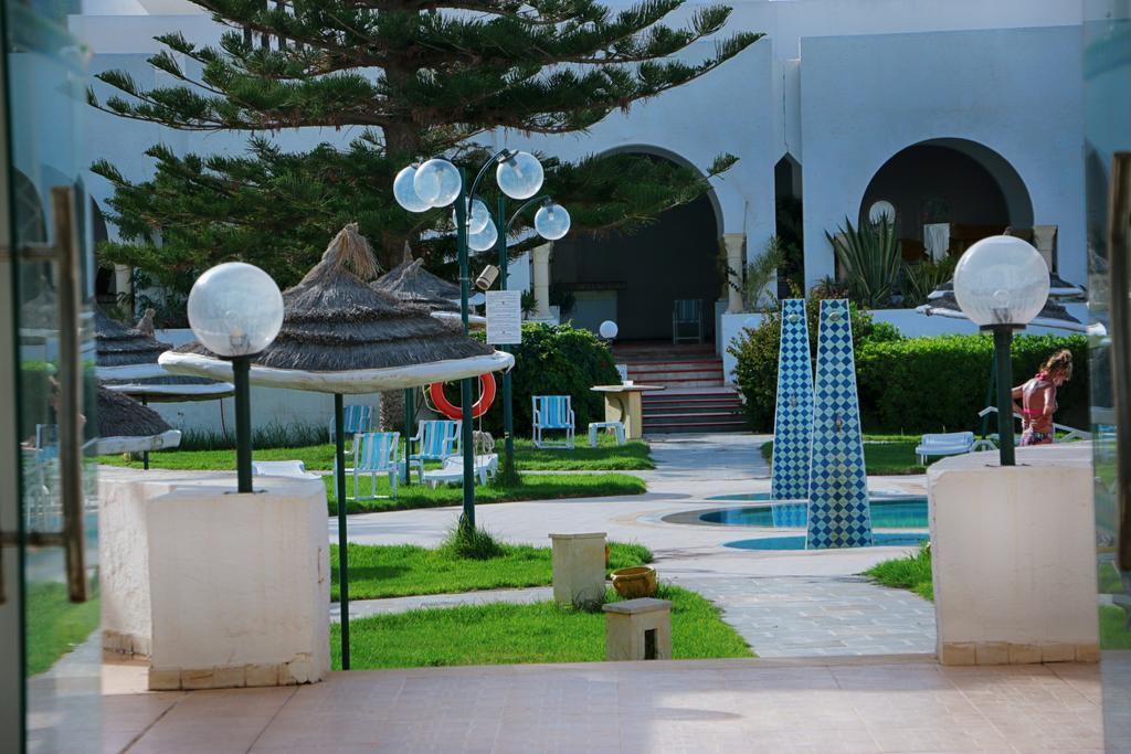 Tej Marhaba Otel Susa Dış mekan fotoğraf
