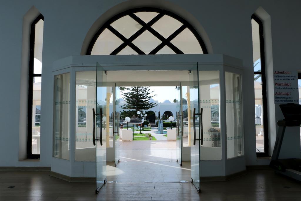 Tej Marhaba Otel Susa Dış mekan fotoğraf
