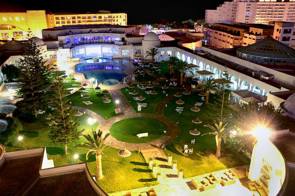 Tej Marhaba Otel Susa Dış mekan fotoğraf