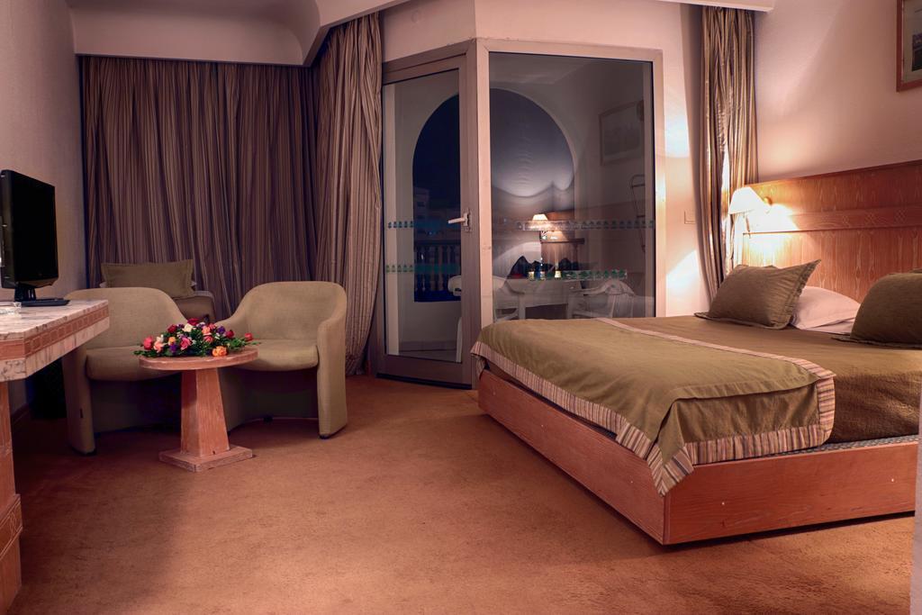 Tej Marhaba Otel Susa Dış mekan fotoğraf