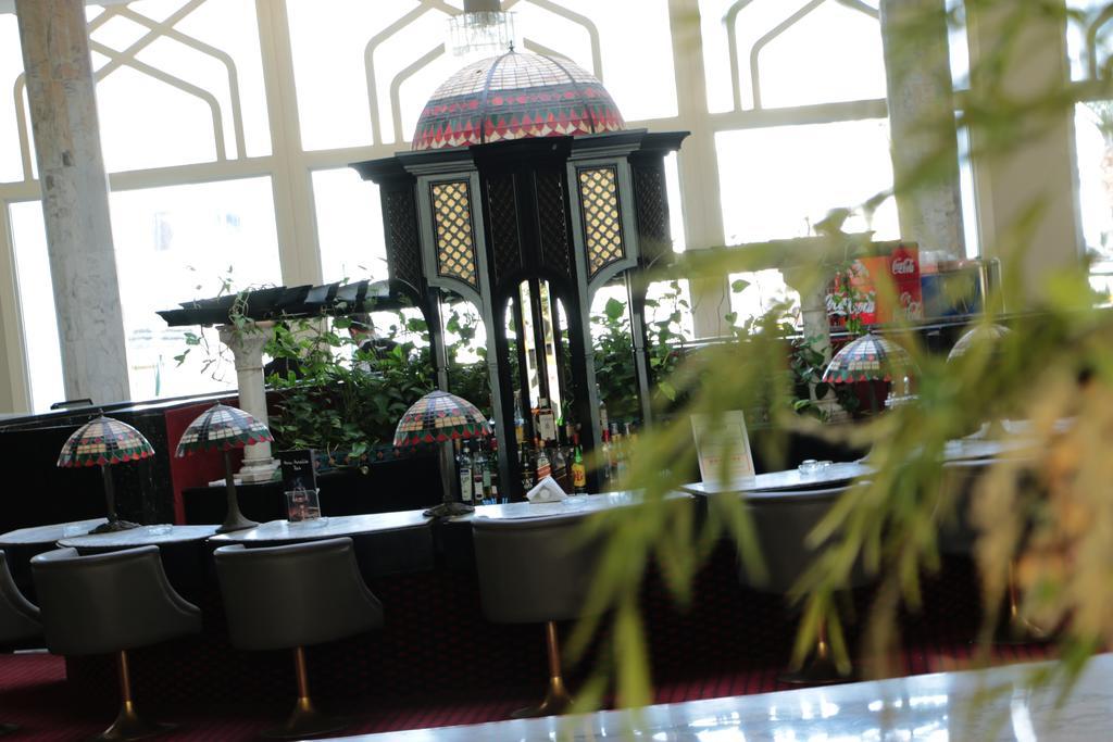 Tej Marhaba Otel Susa Dış mekan fotoğraf