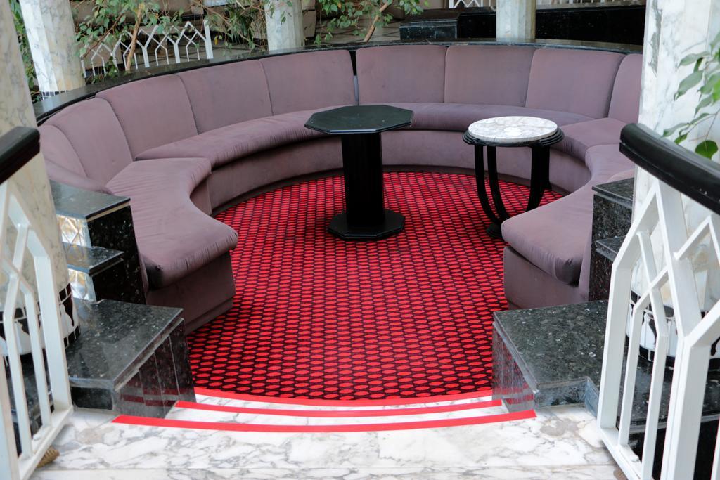 Tej Marhaba Otel Susa Dış mekan fotoğraf