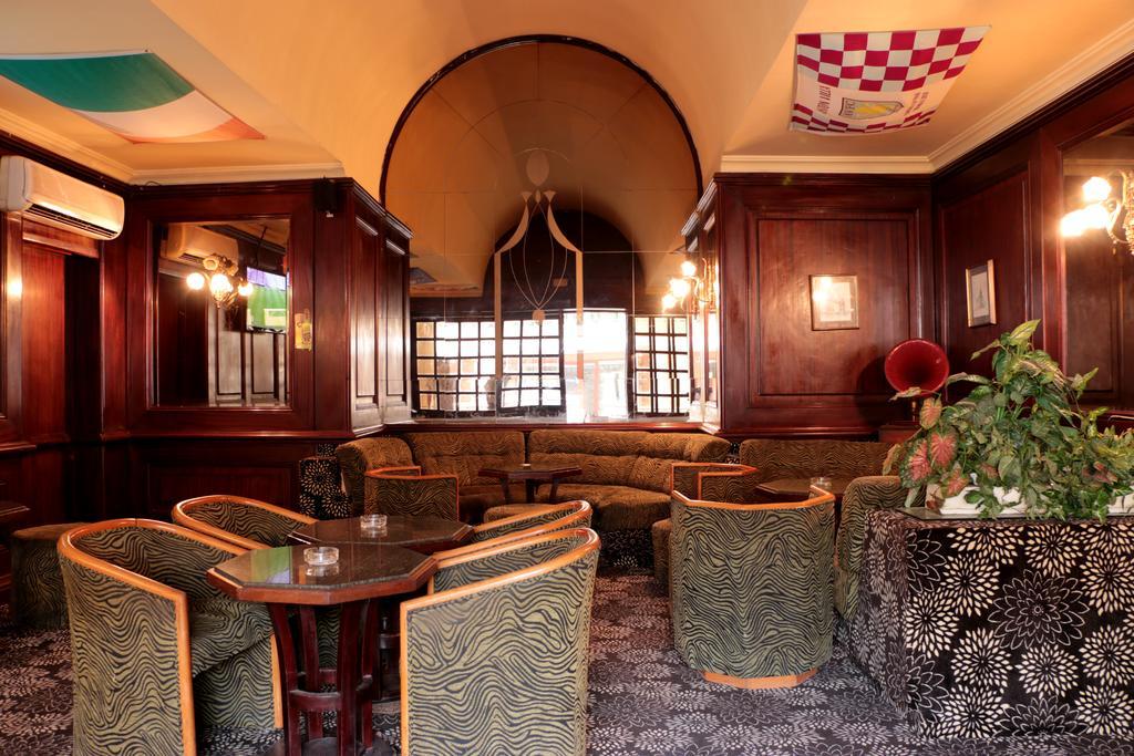 Tej Marhaba Otel Susa Dış mekan fotoğraf