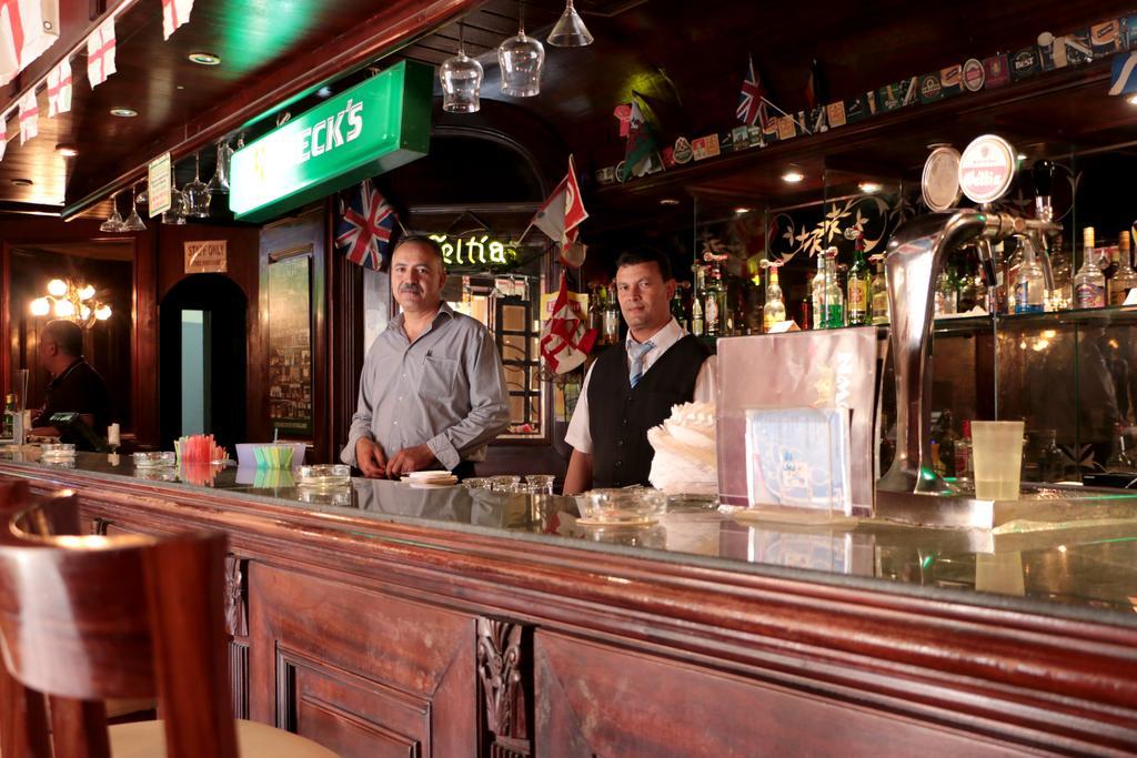 Tej Marhaba Otel Susa Dış mekan fotoğraf