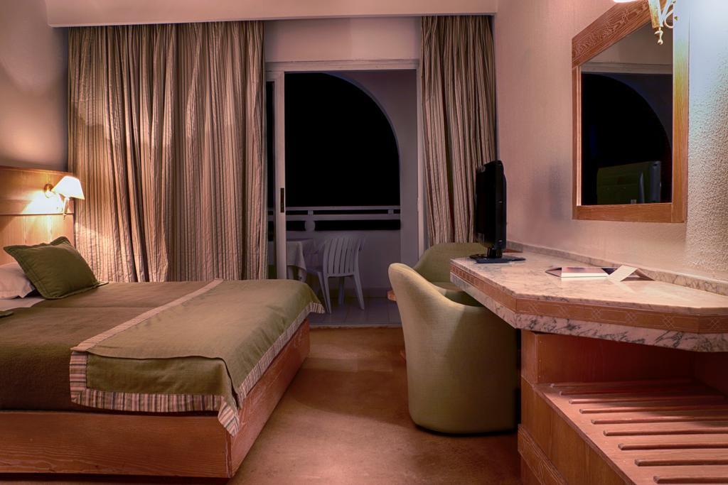 Tej Marhaba Otel Susa Dış mekan fotoğraf