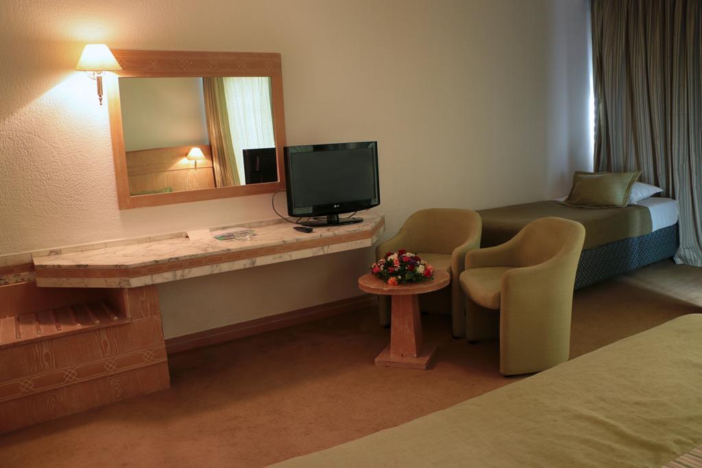 Tej Marhaba Otel Susa Dış mekan fotoğraf
