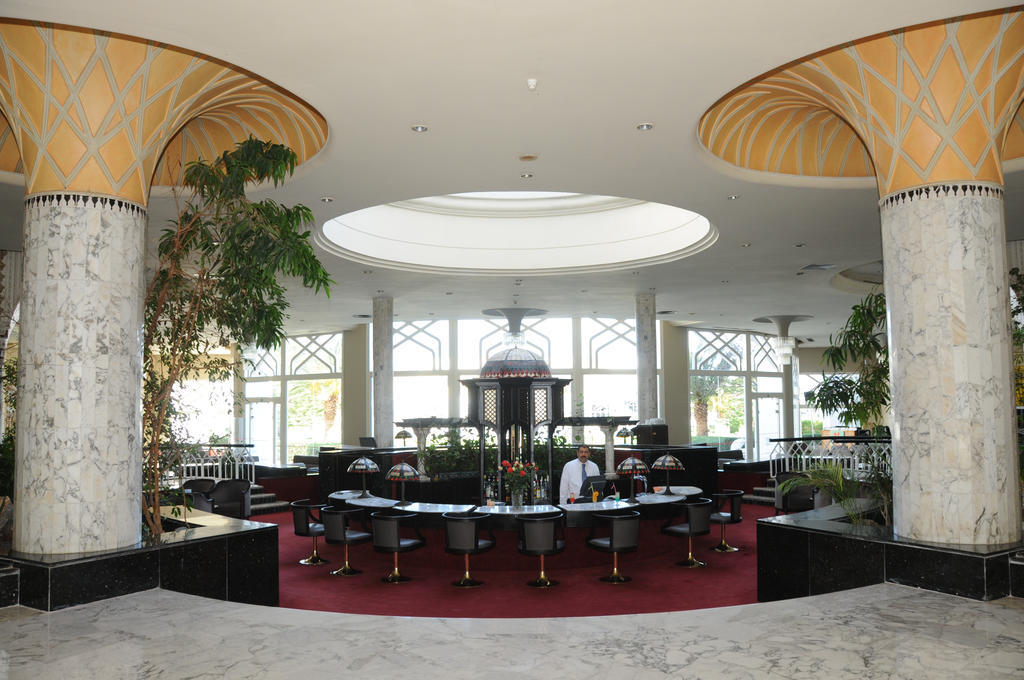 Tej Marhaba Otel Susa Dış mekan fotoğraf