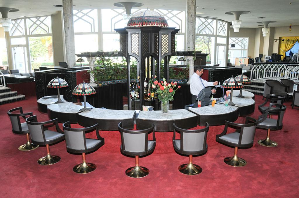 Tej Marhaba Otel Susa Dış mekan fotoğraf