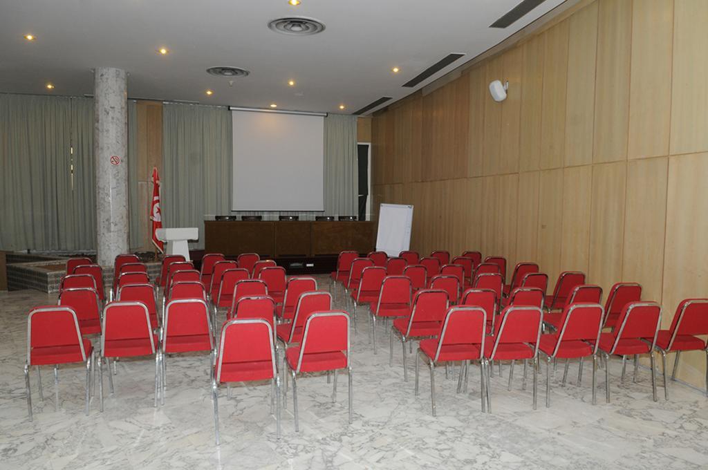 Tej Marhaba Otel Susa Dış mekan fotoğraf